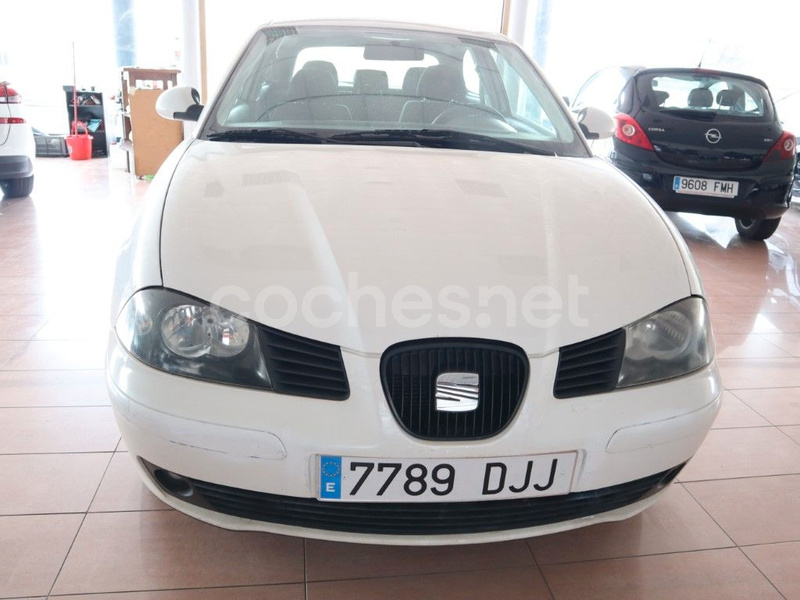 SEAT Ibiza 1.9 TDI 100 CV REFERENCE