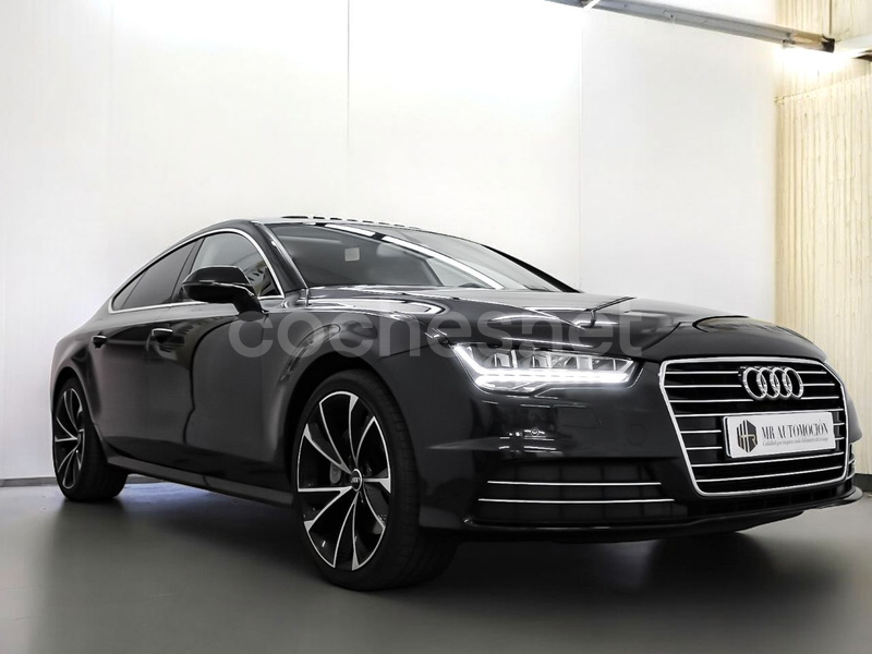 AUDI A7 3.0 TDI ultra S tronic Sportback