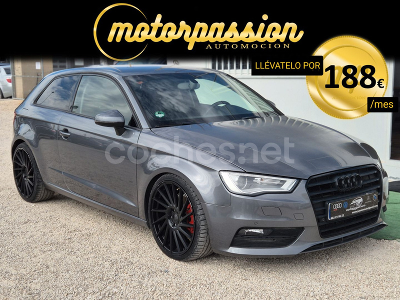 AUDI A3 1.6 TDI Attraction