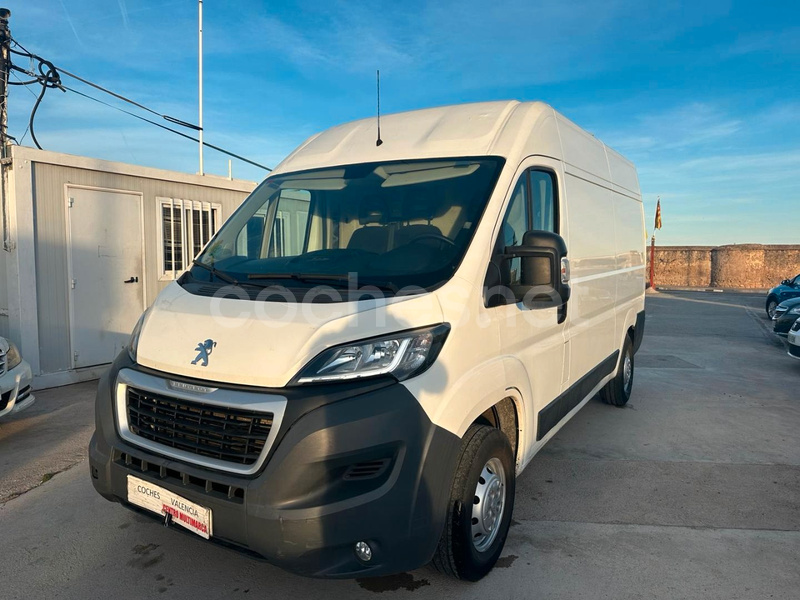 PEUGEOT Boxer 333 L2H2 BlueHDi