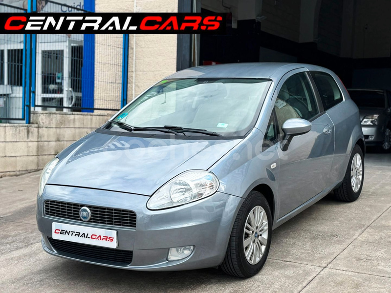 FIAT Grande Punto 1.4 16v Dynamic