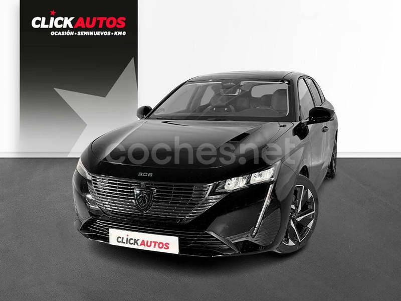 PEUGEOT 308 SW Allure Pack PureTech 130 SS MAN