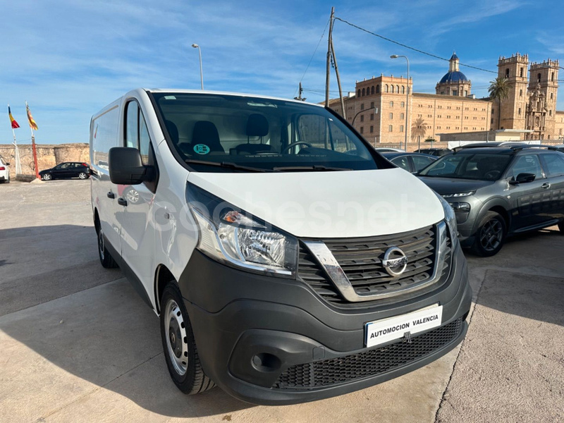 NISSAN NV300 1.6dCi L1H1 12T COMFORT