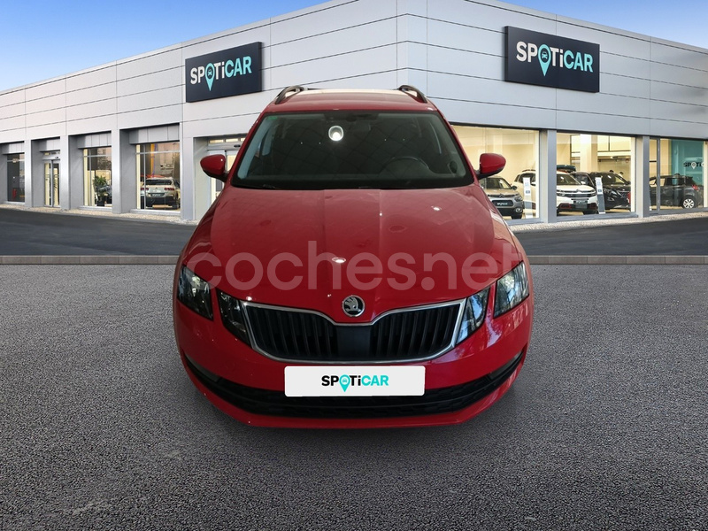 SKODA Octavia Combi 1.6 TDI CR Ambition