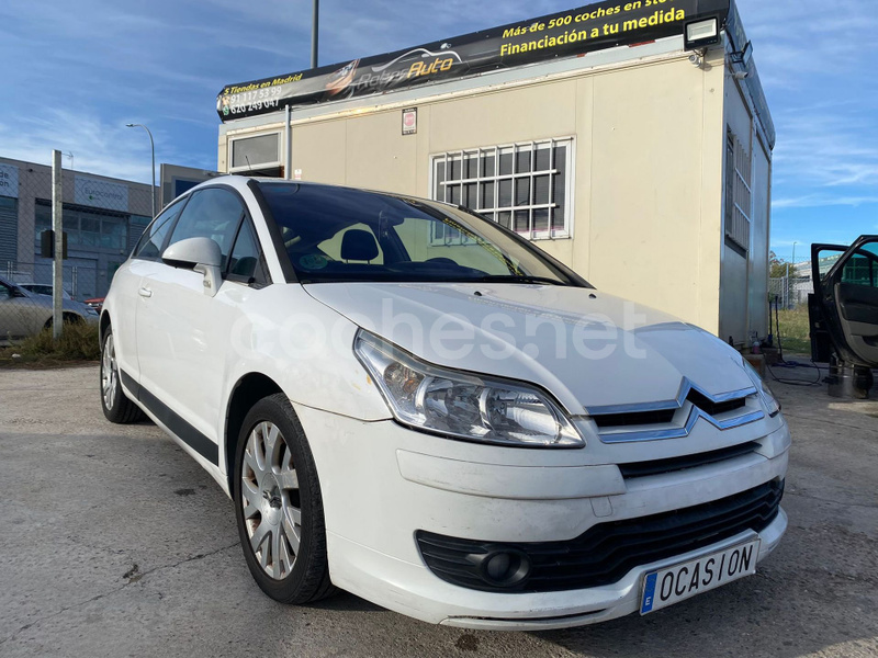 CITROEN C4 1.6 HDi 110 VTS