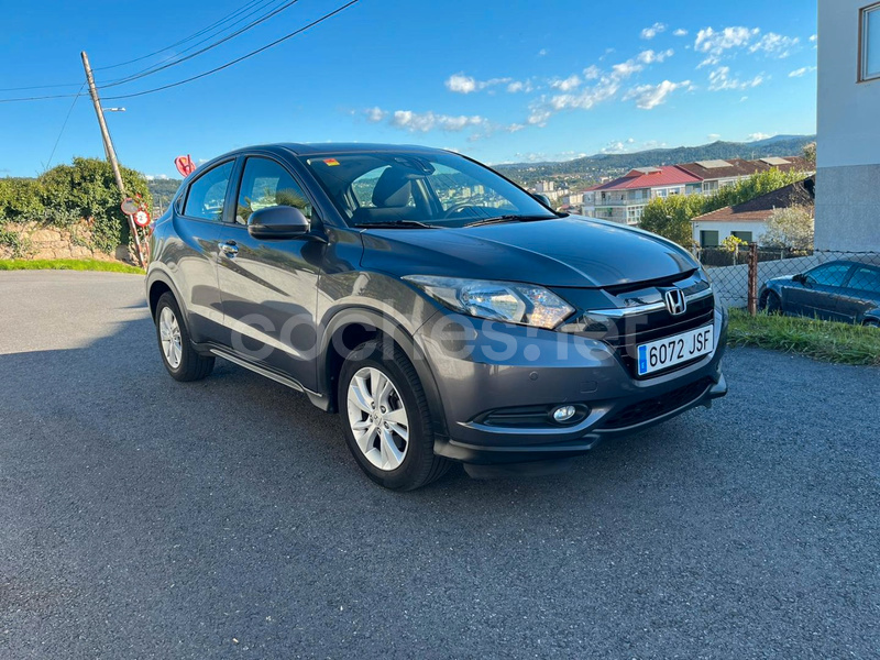 HONDA HR-V 1.5 iVTEC CVT Elegance Navi