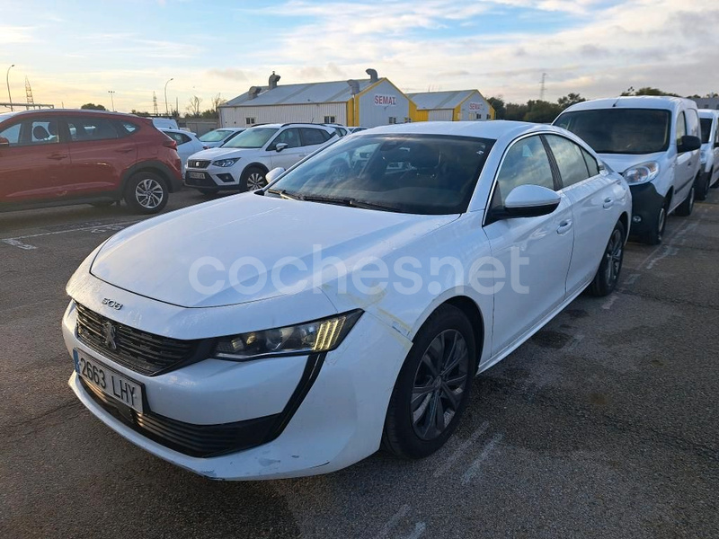 PEUGEOT 508 Active BlueHDi SS 6vel MAN