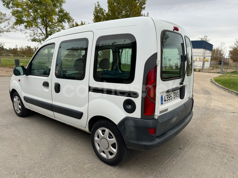 RENAULT Kangoo Expression 1.5dCi80