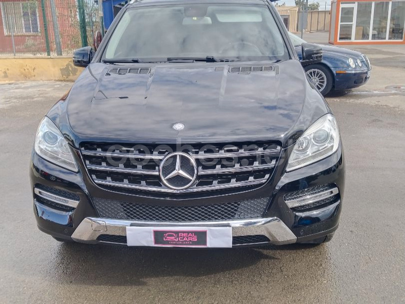 MERCEDES-BENZ Clase M ML 250 BlueTEC 4MATIC 5p.