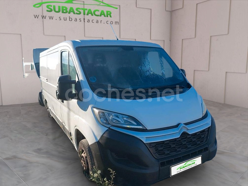 CITROEN Jumper BlueHDi Furgon 35L3H2