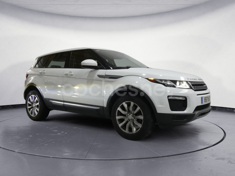 LAND-ROVER Range Rover Evoque 2.0L TD4 Diesel 4x4 Pure