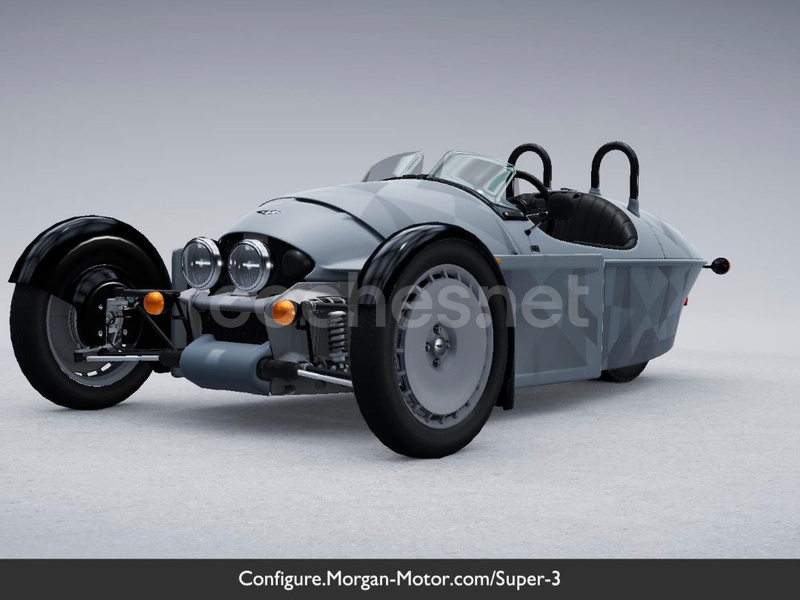 MORGAN SUPER 3