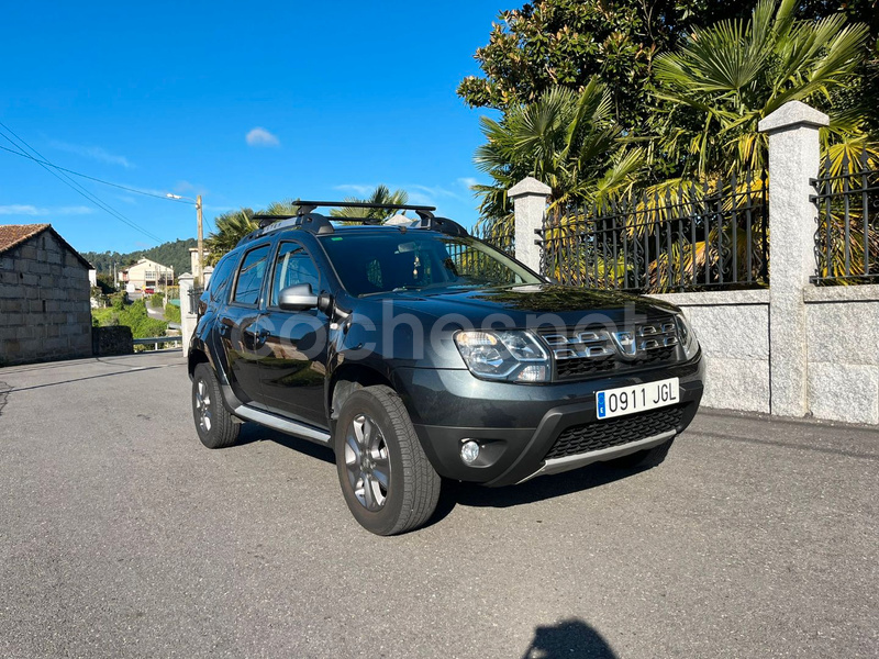 DACIA Duster Laureate dCi 4X2 EU6