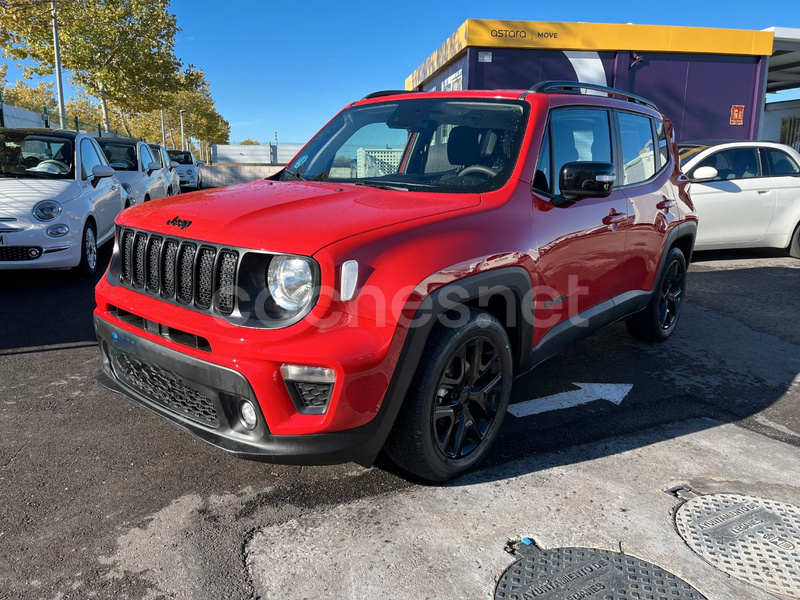 JEEP Renegade Night Eagle II 1.0G 4x2