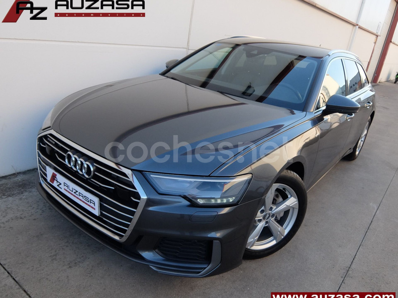 AUDI A6 Avant Sport 40 TDI quatul S tron.