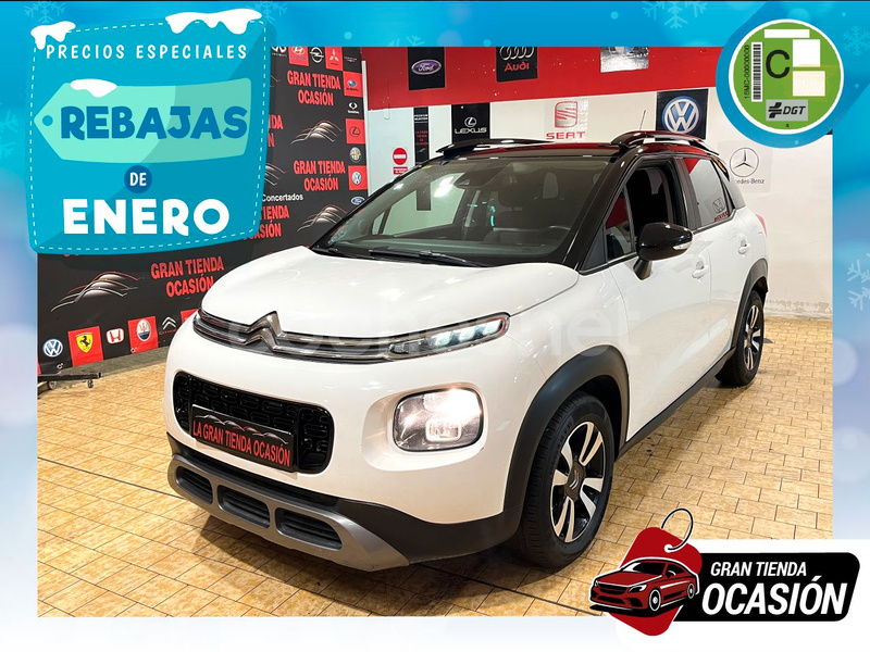 CITROEN C3 Aircross BlueHDi SS FEEL