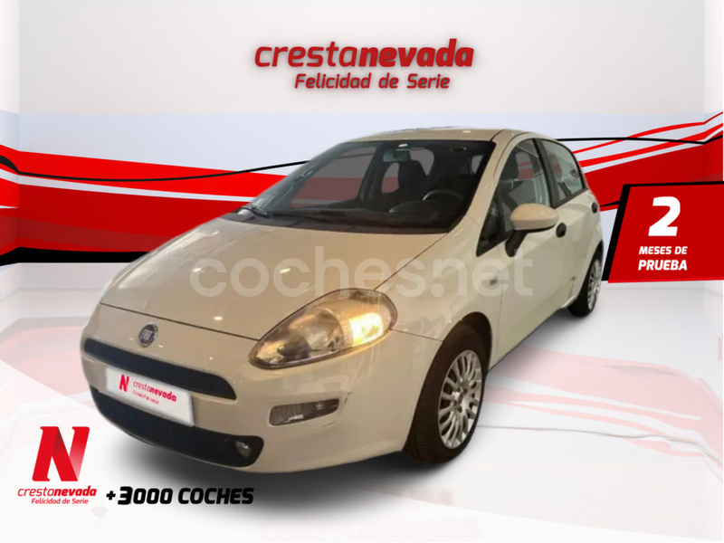 FIAT Punto 1.3 Pop 75 CV Multijet E5