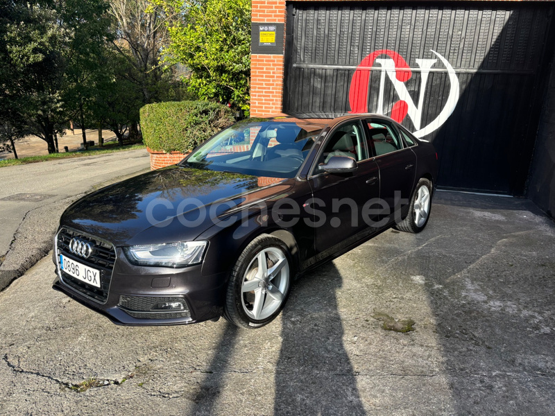 AUDI A4 2.0 TDI sport edition