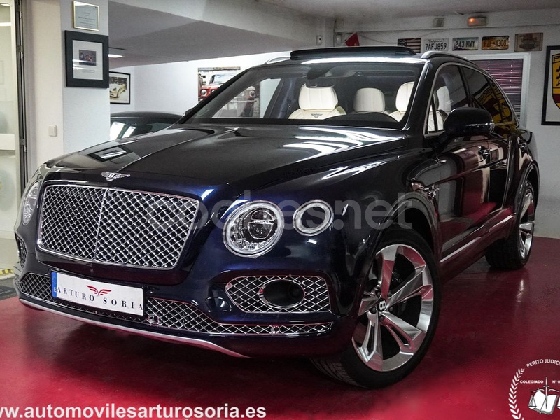 BENTLEY Bentayga Bentayga W12