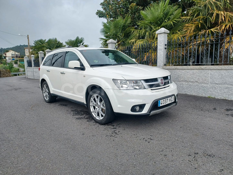 FIAT Freemont Lounge 2.0 16v Diesel