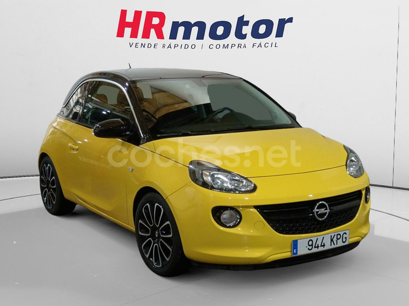 OPEL Adam 1.4 XEL GLAM