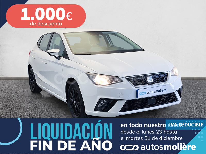 SEAT Ibiza 1.0 EcoTSI Style Plus