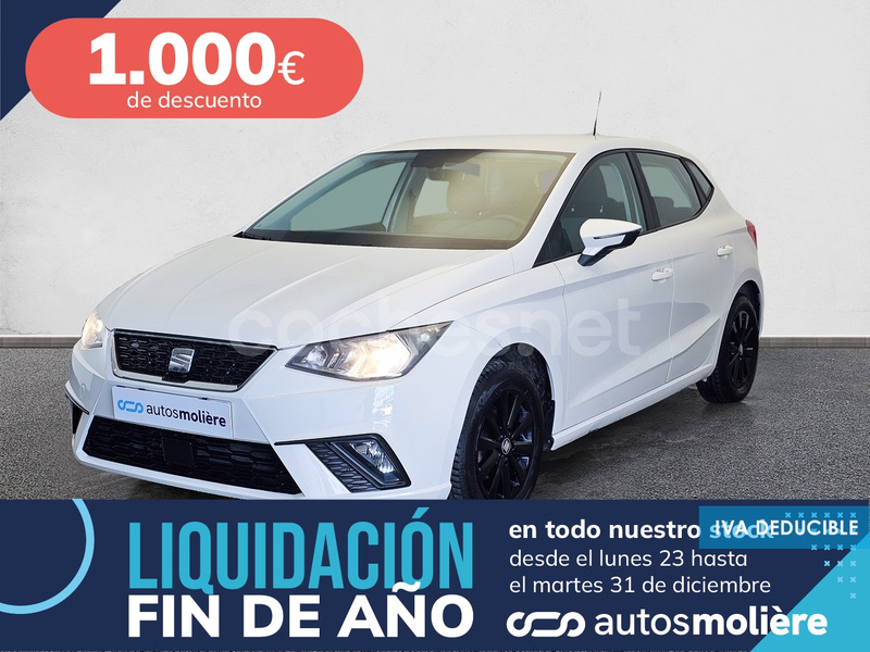 SEAT Ibiza 1.0 EcoTSI Style Plus