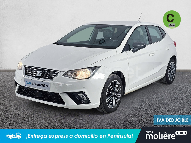 SEAT Ibiza 1.0 TSI Xcellence Plus