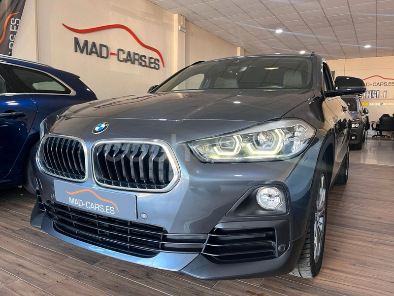 BMW X2 xDrive20dA