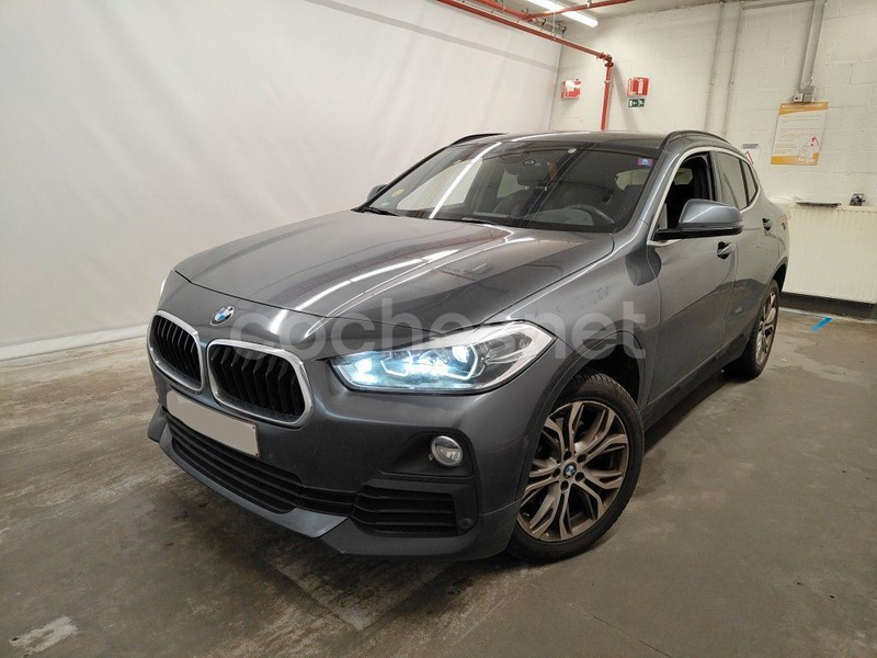 BMW X2 xDrive20dA