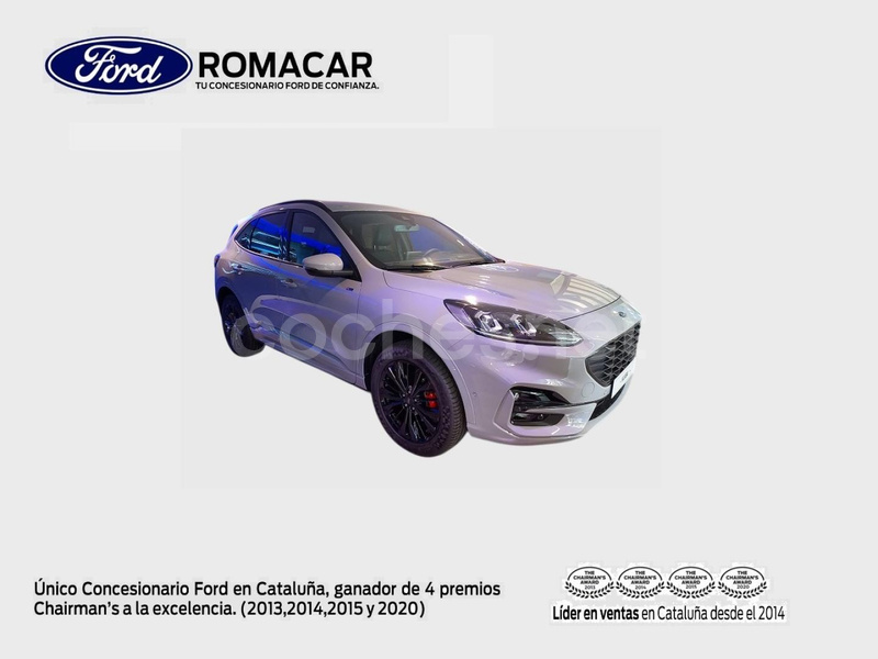 FORD Kuga STLine X Graphite T 2.5 Duratec PHEV AT