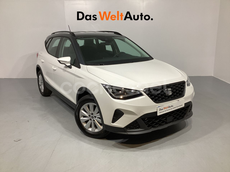 SEAT Arona 1.0 TSI DSG Style XL