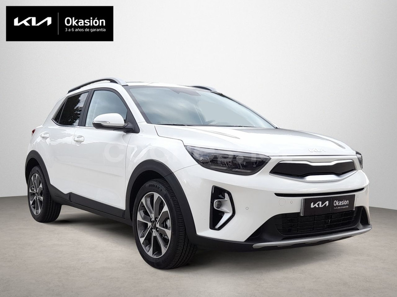 KIA Stonic 1.0 TGDi MHEV MT Style Edition