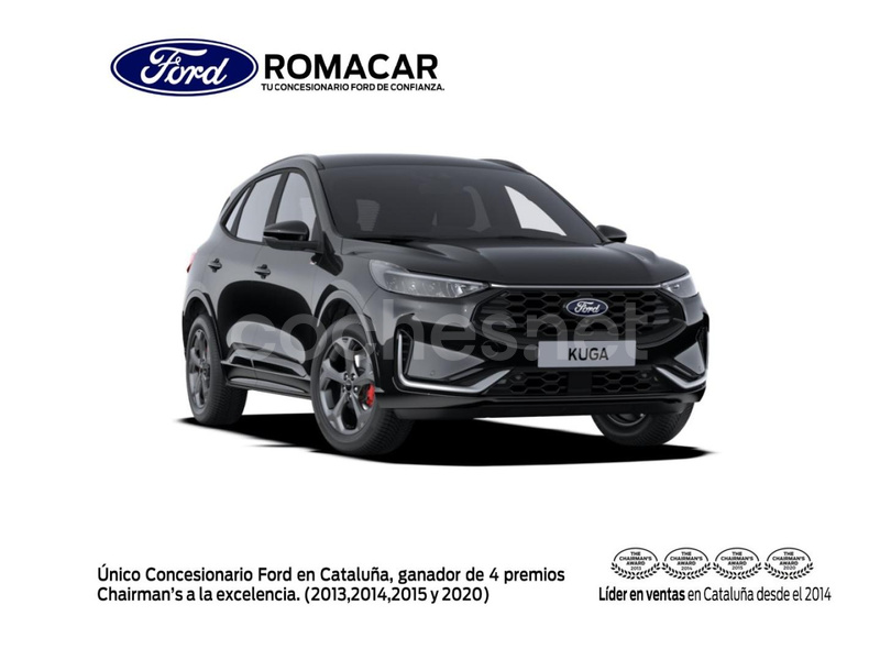 FORD Kuga STLine 2.5 Duratec PHEV Auto