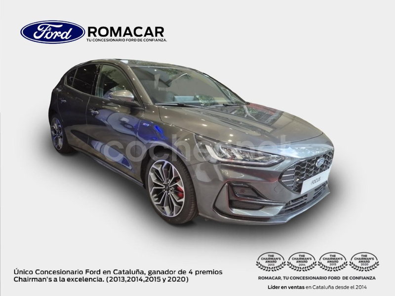 FORD Focus STLine X 1.0T EcoBoost mHEV 92kW125CV