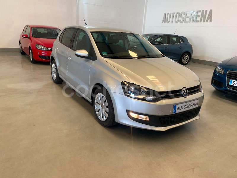 VOLKSWAGEN Polo 1.6 TDI Sport