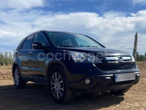 HONDA CR-V 2.2 iCTDi Luxury