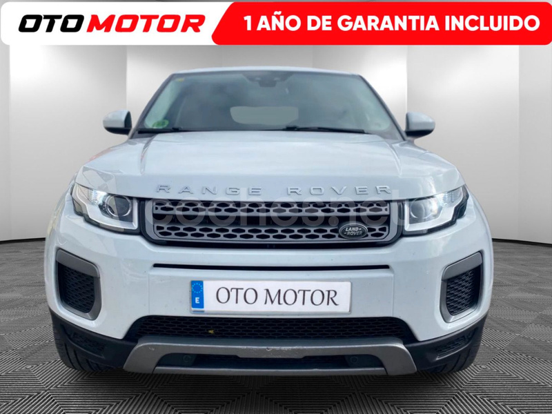 LAND-ROVER Range Rover Evoque 2.0L TD4 4x4 HSE Auto