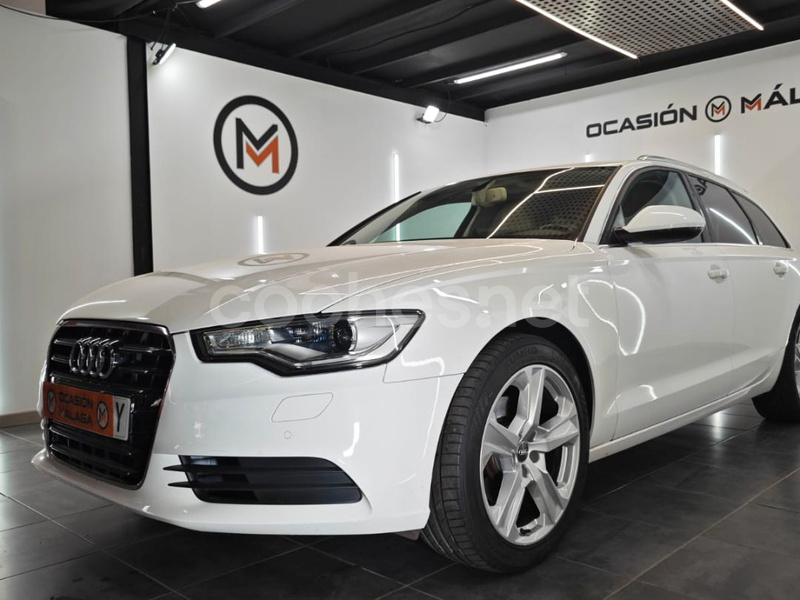 AUDI A6 Avant 2.0 TDI multitronic