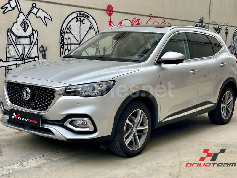 MG eHS 1.5TGDI PHEV Luxury