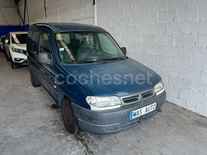 CITROEN Berlingo 1.9D X 3p.