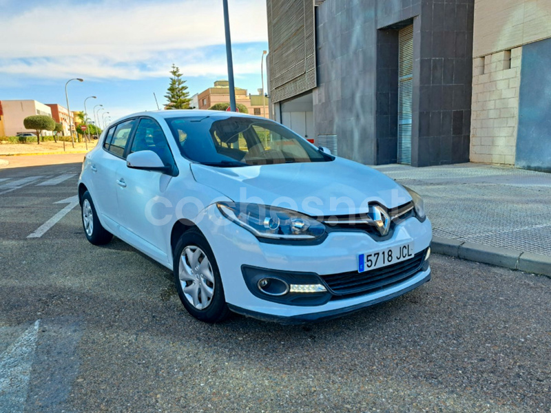 RENAULT Mégane Intens Energy TCe 115 SS eco2