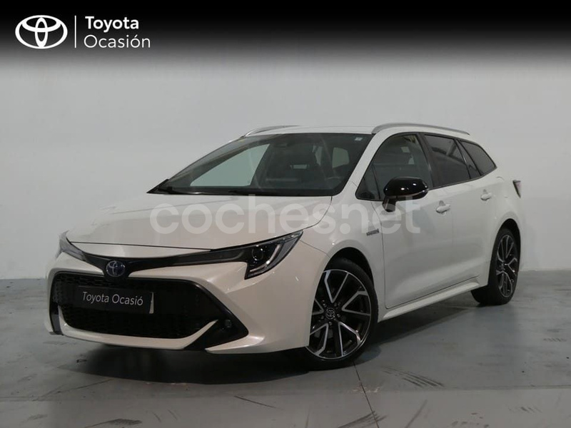 TOYOTA Corolla 2.0 180H FEEL ECVT TOURING SPORT