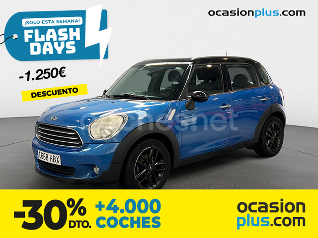 MINI Countryman 1.6 Cooper D 5p.