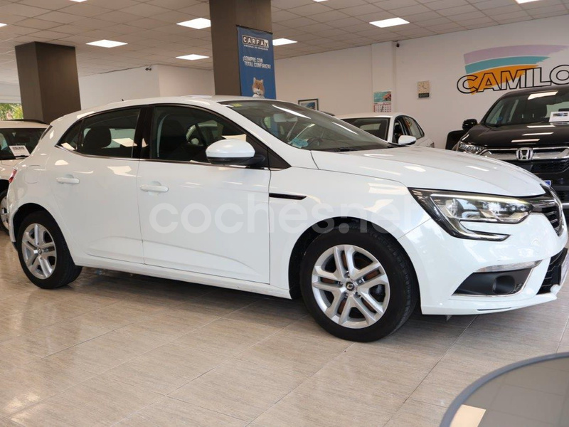 RENAULT Mégane Life Energy TCe