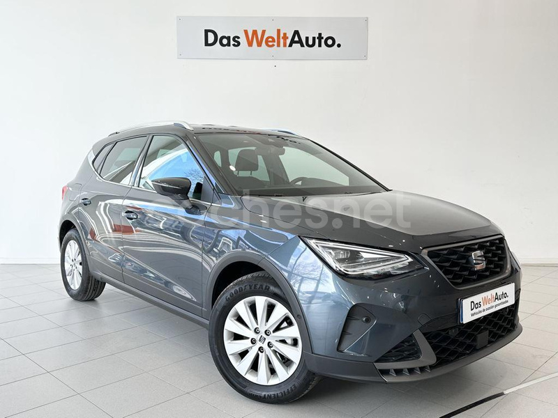 SEAT Arona 1.0 TSI FR