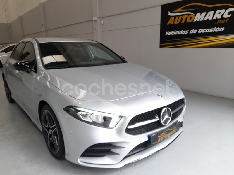 MERCEDES-BENZ Clase A A 180 d