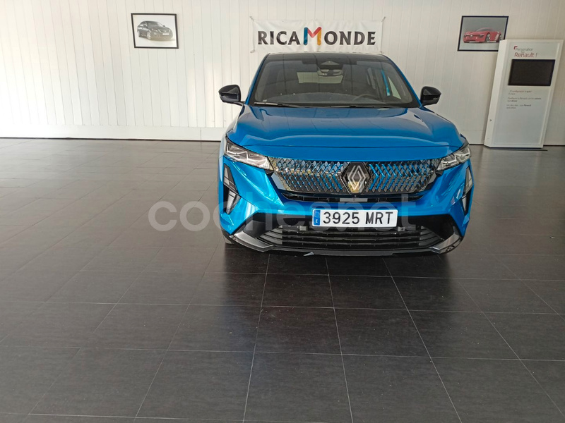 RENAULT Rafale Esprit Alpine ETech full hybrid