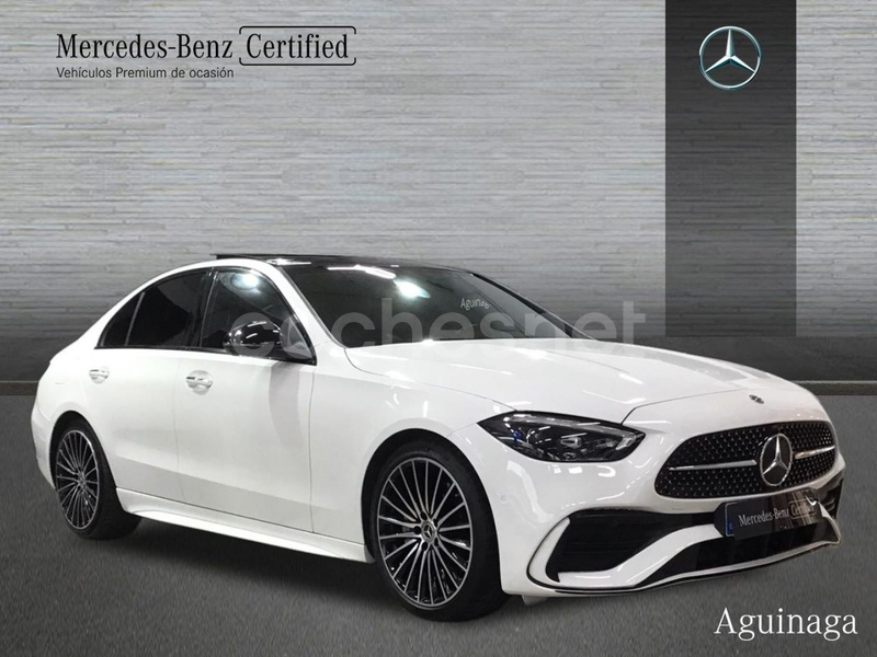 MERCEDES-BENZ Clase C C 220 d