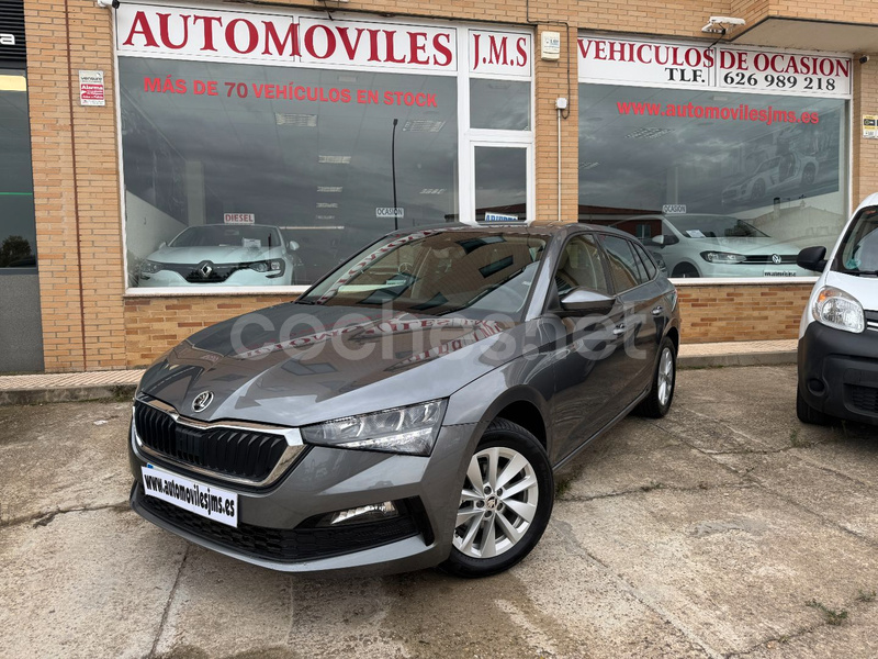 SKODA Scala 1.0 TSI 110 CV Ambition